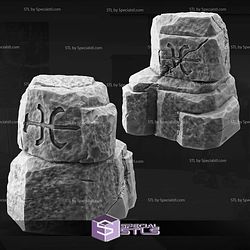 August 2025 Dungeon Dogs Miniatures