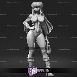 August 2025 Dungeon Pinups Miniatures