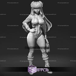 August 2025 Dungeon Pinups Miniatures
