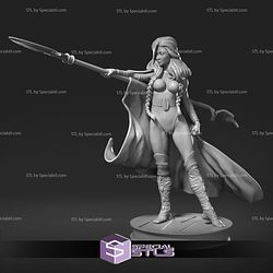 August 2025 Dungeon Pinups Miniatures