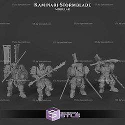 August 2025 Dungeons and Dreadnought Fantastical Sculpts Miniatures