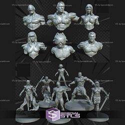 January 2022 Legion Miniatures