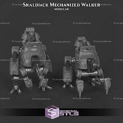 August 2025 Dungeons and Dreadnought Fantastical Sculpts Miniatures