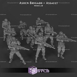 August 2025 Dungeons and Dreadnought Fantastical Sculpts Miniatures