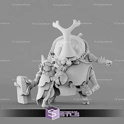 August 2025 Durgin Paint Forge Miniatures