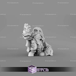 August 2025 Durgin Paint Forge Miniatures