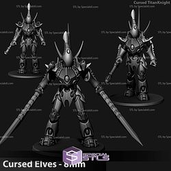 August 2025 Edge Miniatures