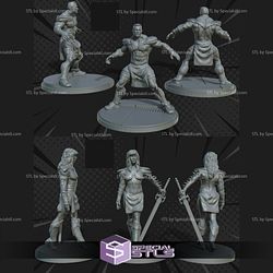 January 2022 Legion Miniatures