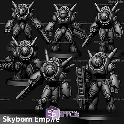 August 2025 Edge Miniatures