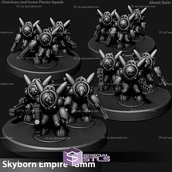 August 2025 Edge Miniatures