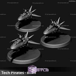 August 2025 Edge Miniatures