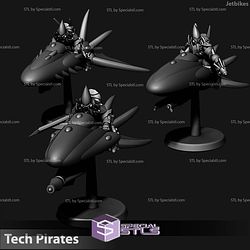 August 2025 Edge Miniatures