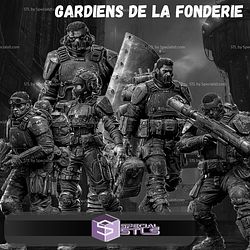 August 2025 Eskice Miniatures