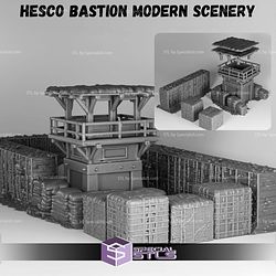 August 2025 Eskice Miniatures