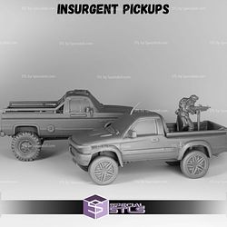 August 2025 Eskice Miniatures