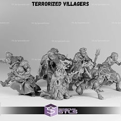 August 2025 Eskice Miniatures