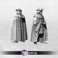 August 2025 Ezipion Digital Miniatures