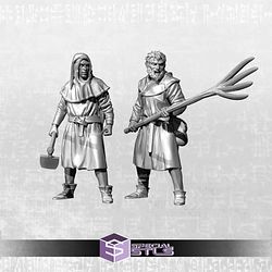 August 2025 Ezipion Digital Miniatures