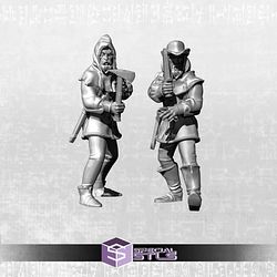 August 2025 Ezipion Digital Miniatures