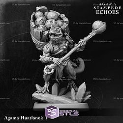 August 2025 Fantasy Archvillain Games Miniatures