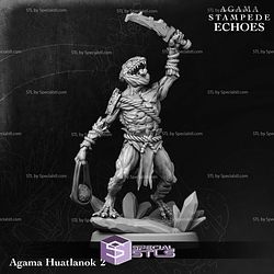 August 2025 Fantasy Archvillain Games Miniatures