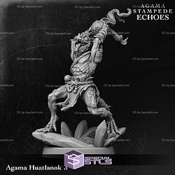 August 2025 Fantasy Archvillain Games Miniatures