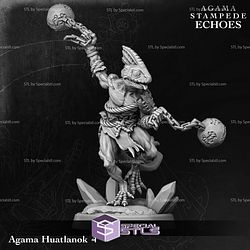 August 2025 Fantasy Archvillain Games Miniatures