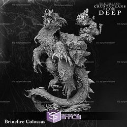 August 2025 Fantasy Archvillain Games Miniatures