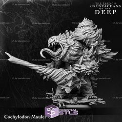 August 2025 Fantasy Archvillain Games Miniatures