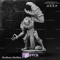 August 2025 Fantasy Archvillain Games Miniatures