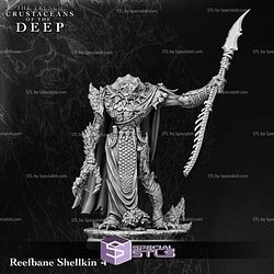 August 2025 Fantasy Archvillain Games Miniatures