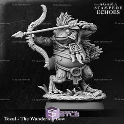 August 2025 Fantasy Archvillain Games Miniatures