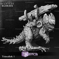 August 2025 Fantasy Archvillain Games Miniatures