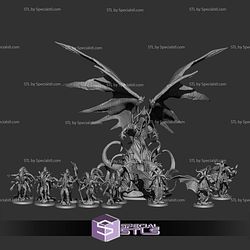 August 2025 Fantasy Cult Miniatures