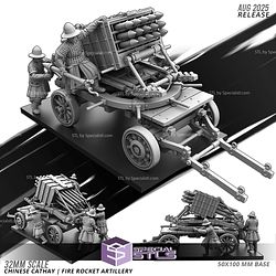 August 2025 Fantasy Kyoushuneko Miniatures