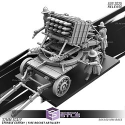 August 2025 Fantasy Kyoushuneko Miniatures