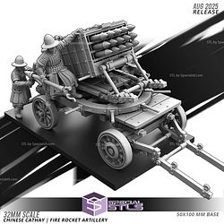 August 2025 Fantasy Kyoushuneko Miniatures