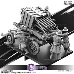 August 2025 Fantasy Kyoushuneko Miniatures