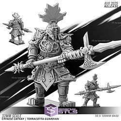 August 2025 Fantasy Kyoushuneko Miniatures
