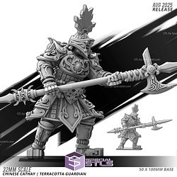 August 2025 Fantasy Kyoushuneko Miniatures