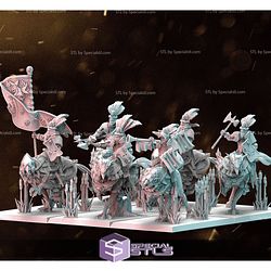 January 2022 Last Sword Miniatures
