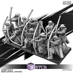 August 2025 Fantasy Kyoushuneko Miniatures