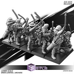 August 2025 Fantasy Kyoushuneko Miniatures