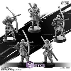 August 2025 Fantasy Kyoushuneko Miniatures