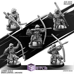 August 2025 Fantasy Kyoushuneko Miniatures