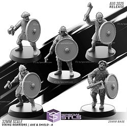 August 2025 Fantasy Kyoushuneko Miniatures
