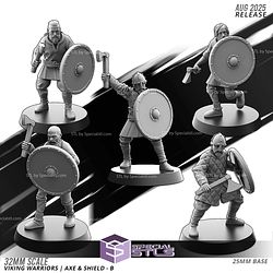 August 2025 Fantasy Kyoushuneko Miniatures