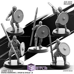 August 2025 Fantasy Kyoushuneko Miniatures