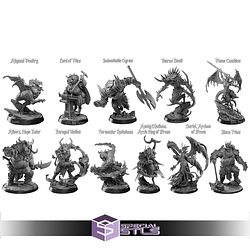 August 2025 Fantasy Loot Studios Miniatures