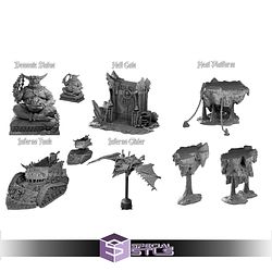 August 2025 Fantasy Loot Studios Miniatures
